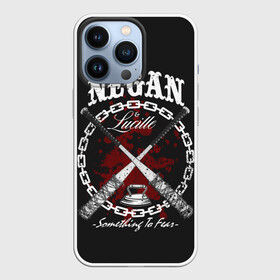 Чехол для iPhone 13 Pro с принтом The Walking Dead Negan ,  |  | amc | carol | daryl | dixon | michonne | negan | reaction | rick | season 10 | twd | zombies | диксон | дэрил | зомби | мертвецы | мишонн | неган | реакция | рик | ходячие