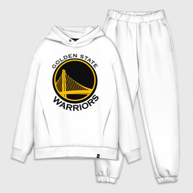 Мужской костюм хлопок OVERSIZE с принтом GOLDEN STATE WARRIORS ,  |  | golden state | golden state warriors | gsw | nba | usa | америка | голден стэйт уорриорз | гсв | нба | сша