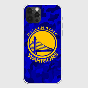 Чехол для iPhone 12 Pro Max с принтом GOLDEN STATE WARRIORS , Силикон |  | Тематика изображения на принте: golden state | golden state warriors | gsw | nba | usa | америка | голден стэйт уорриорз | гсв | нба | сша