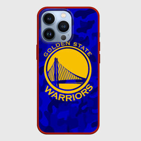 Чехол для iPhone 13 Pro с принтом GOLDEN STATE WARRIORS ,  |  | Тематика изображения на принте: golden state | golden state warriors | gsw | nba | usa | америка | голден стэйт уорриорз | гсв | нба | сша