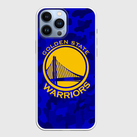 Чехол для iPhone 13 Pro Max с принтом GOLDEN STATE WARRIORS ,  |  | Тематика изображения на принте: golden state | golden state warriors | gsw | nba | usa | америка | голден стэйт уорриорз | гсв | нба | сша