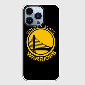 Чехол для iPhone 13 Pro с принтом GOLDEN STATE WARRIORS ,  |  | Тематика изображения на принте: golden state | golden state warriors | gsw | nba | usa | америка | голден стэйт уорриорз | гсв | нба | сша