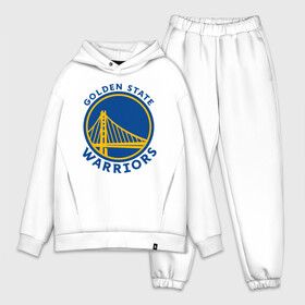 Мужской костюм хлопок OVERSIZE с принтом GOLDEN STATE WARRIORS (2020) ,  |  | Тематика изображения на принте: golden state | golden state warriors | gsw | nba | usa | америка | голден стэйт уорриорз | гсв | нба | сша