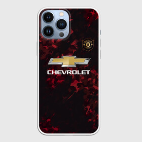 Чехол для iPhone 13 Pro Max с принтом Rashford  Manchester United ,  |  | champions | football | manchester | manchester united | rashford | soccer | united | лига чемпионов | манчестер | манчестер юнайтед | рэшфорд | форма | формы | футбол | юнайтед