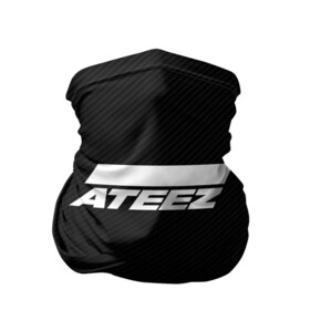 Бандана-труба 3D с принтом ATEEZ , 100% полиэстер, ткань с особыми свойствами — Activecool | плотность 150‒180 г/м2; хорошо тянется, но сохраняет форму | ateez | kpop | ёсан | минки | сан | сонхва | уён | хонджун | чонхо | эйтиз | юнхо