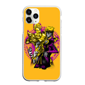 Чехол для iPhone 11 Pro Max матовый с принтом Приключения ДжоДжо , Силикон |  | aureo | battle tendency | blood | crusaders | dio | giorno | giovanna | golden | jjba | jojo memes | jojos | jotaro | manga | phantom | stardust | vento aureo | wind | джо джо | манга