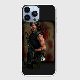 Чехол для iPhone 13 Pro Max с принтом The Walking Dead ,  |  | amc | carol | daryl | dixon | michonne | negan | reaction | rick | season 10 | twd | zombies | диксон | дэрил | зомби | мертвецы | мишонн | неган | реакция | рик | ходячие