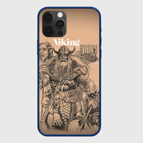 Чехол для iPhone 12 Pro Max с принтом Скандинавская мифология , Силикон |  | боги | кельтские | культура | мифология | славяне