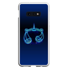 Чехол для Samsung S10E с принтом Знаки Зодиака Весы , Силикон | Область печати: задняя сторона чехла, без боковых панелей | Тематика изображения на принте: астрология | весы | гадания | гороскоп | девушке | день рождения | другу | друзьям | жене | звезды | знаки зодиака | зодиак | зодиакальны | коллегам | коллеге | космос | мистика | мужу | парню | подарок