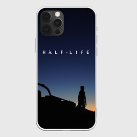 Чехол для iPhone 12 Pro с принтом HALF-LIFE , силикон | область печати: задняя сторона чехла, без боковых панелей | Тематика изображения на принте: alyx vance | black mesa | citadel | fps | game | gordon freeman | half life | half life 2 | lambda | valve | гордон фриман | гордон фримент | фриман | хал | халф лайф | черная меза