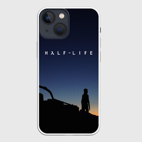 Чехол для iPhone 13 mini с принтом HALF LIFE ,  |  | alyx vance | black mesa | citadel | fps | game | gordon freeman | half life | half life 2 | lambda | valve | гордон фриман | гордон фримент | фриман | хал | халф лайф | черная меза