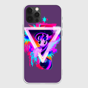 Чехол для iPhone 12 Pro Max с принтом Мой маленький пони , Силикон |  | applejack | little | magic | mlp | my | pinkie pie | pony | rainbow dash | rarity | twilight | дракон | дружба | единорог | искорка | пони | селестия | спайк | сумеречная | это чудо