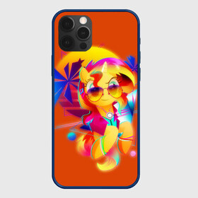 Чехол для iPhone 12 Pro Max с принтом My little pony , Силикон |  | applejack | little | magic | mlp | my | pinkie pie | pony | rainbow dash | rarity | sto luchshih detskih printov | twilight | дракон | дружба | единорог | искорка | пони | селестия | спайк | сумеречная | это чудо