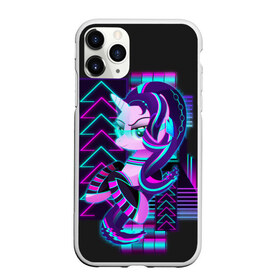 Чехол для iPhone 11 Pro матовый с принтом Мой маленький пони , Силикон |  | applejack | little | magic | mlp | my | pinkie pie | pony | rainbow dash | rarity | twilight | дракон | дружба | единорог | искорка | пони | селестия | спайк | сумеречная | это чудо