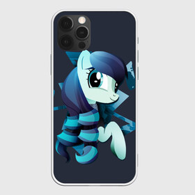 Чехол для iPhone 12 Pro Max с принтом Мой маленький пони , Силикон |  | applejack | little | magic | mlp | my | pinkie pie | pony | rainbow dash | rarity | twilight | дракон | дружба | единорог | искорка | пони | селестия | спайк | сумеречная | это чудо