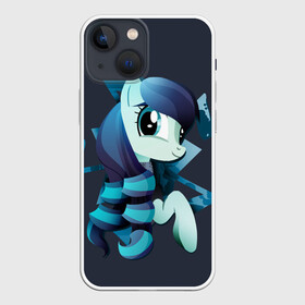 Чехол для iPhone 13 mini с принтом Мой маленький пони ,  |  | applejack | little | magic | mlp | my | pinkie pie | pony | rainbow dash | rarity | twilight | дракон | дружба | единорог | искорка | пони | селестия | спайк | сумеречная | это чудо