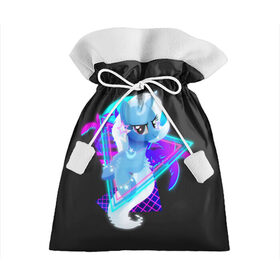 Подарочный 3D мешок с принтом Мой маленький пони , 100% полиэстер | Размер: 29*39 см | applejack | little | magic | mlp | my | pinkie pie | pony | rainbow dash | rarity | twilight | дракон | дружба | единорог | искорка | пони | селестия | спайк | сумеречная | это чудо