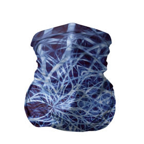 Бандана-труба 3D с принтом Nerves , 100% полиэстер, ткань с особыми свойствами — Activecool | плотность 150‒180 г/м2; хорошо тянется, но сохраняет форму | nerves | абстрактно | абстрактные | абстрактный | абстракция | нейронная | неон | неонка | неоновые | нерв | нервная | нервы | объёмные | объёмный | светящиеся | светящийся | сетка | сеть | система