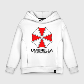 Детское худи Oversize хлопок с принтом UMBRELLA CORP , френч-терри — 70% хлопок, 30% полиэстер. Мягкий теплый начес внутри —100% хлопок | боковые карманы, эластичные манжеты и нижняя кромка, капюшон на магнитной кнопке | ada wong | biohazard | leon | nemesis | project resistance | raccoon city | re | re3 | resident evil | resident evil 3 | rpd | stars | umbrella | ада вонг | амбрелла | немезис | ужасы