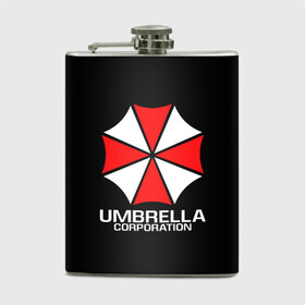 Фляга с принтом UMBRELLA CORP | АМБРЕЛЛА КОРП , металлический корпус | емкость 0,22 л, размер 125 х 94 мм. Виниловая наклейка запечатывается полностью | ada wong | biohazard | leon | nemesis | project resistance | raccoon city | re | re3 | resident evil | resident evil 3 | rpd | stars | umbrella | ада вонг | амбрелла | немезис | ужасы