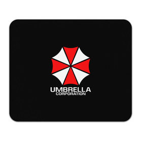 Коврик для мышки прямоугольный с принтом UMBRELLA CORP | АМБРЕЛЛА КОРП , натуральный каучук | размер 230 х 185 мм; запечатка лицевой стороны | ada wong | biohazard | leon | nemesis | project resistance | raccoon city | re | re3 | resident evil | resident evil 3 | rpd | stars | umbrella | ада вонг | амбрелла | немезис | ужасы