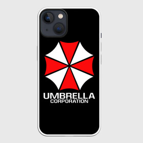 Чехол для iPhone 13 с принтом UMBRELLA CORP | АМБРЕЛЛА КОРП ,  |  | ada wong | biohazard | leon | nemesis | project resistance | raccoon city | re | re3 | resident evil | resident evil 3 | rpd | stars | umbrella | ада вонг | амбрелла | немезис | ужасы