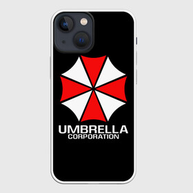 Чехол для iPhone 13 mini с принтом UMBRELLA CORP | АМБРЕЛЛА КОРП ,  |  | ada wong | biohazard | leon | nemesis | project resistance | raccoon city | re | re3 | resident evil | resident evil 3 | rpd | stars | umbrella | ада вонг | амбрелла | немезис | ужасы