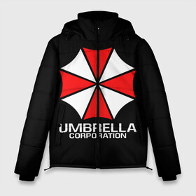 Мужская зимняя куртка 3D с принтом UMBRELLA CORP , верх — 100% полиэстер; подкладка — 100% полиэстер; утеплитель — 100% полиэстер | длина ниже бедра, свободный силуэт Оверсайз. Есть воротник-стойка, отстегивающийся капюшон и ветрозащитная планка. 

Боковые карманы с листочкой на кнопках и внутренний карман на молнии. | Тематика изображения на принте: ada wong | biohazard | leon | nemesis | project resistance | raccoon city | re | re3 | resident evil | resident evil 3 | rpd | stars | umbrella | ада вонг | амбрелла | немезис | ужасы