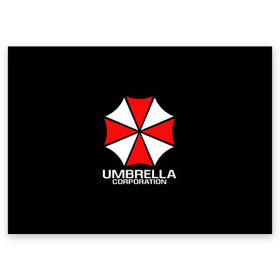 Поздравительная открытка с принтом UMBRELLA CORP | АМБРЕЛЛА КОРП , 100% бумага | плотность бумаги 280 г/м2, матовая, на обратной стороне линовка и место для марки
 | ada wong | biohazard | leon | nemesis | project resistance | raccoon city | re | re3 | resident evil | resident evil 3 | rpd | stars | umbrella | ада вонг | амбрелла | немезис | ужасы