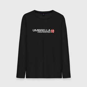 Мужской лонгслив хлопок с принтом UMBRELLA CORP , 100% хлопок |  | Тематика изображения на принте: ada wong | biohazard | leon | nemesis | project resistance | raccoon city | re | re3 | resident evil | resident evil 3 | rpd | stars | umbrella | ада вонг | амбрелла | немезис | ужасы