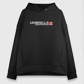 Женское худи Oversize хлопок с принтом UMBRELLA CORP , френч-терри — 70% хлопок, 30% полиэстер. Мягкий теплый начес внутри —100% хлопок | боковые карманы, эластичные манжеты и нижняя кромка, капюшон на магнитной кнопке | ada wong | biohazard | leon | nemesis | project resistance | raccoon city | re | re3 | resident evil | resident evil 3 | rpd | stars | umbrella | ада вонг | амбрелла | немезис | ужасы