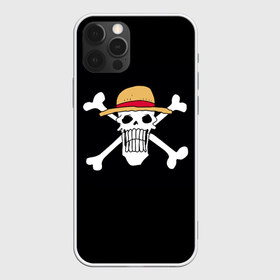 Чехол для iPhone 12 Pro Max с принтом One Piece , Силикон |  | lucy | luffy monkey | mugiwara | one piece | straw hat | большой куш | ван пис | луффи | одним куском