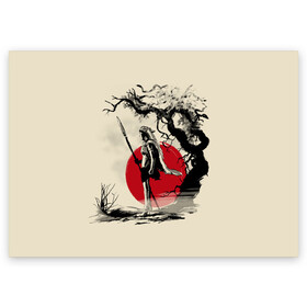 Поздравительная открытка с принтом Принцесса Мононоке , 100% бумага | плотность бумаги 280 г/м2, матовая, на обратной стороне линовка и место для марки
 | Тематика изображения на принте: eboshi | ghibli | hayao | hime | lady | miyazaki | mononoke | princess | studio | аситака | волчица | гибли | дух леса | мононоке | моро | сан