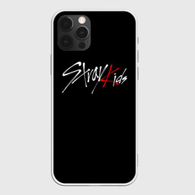 Чехол для iPhone 12 Pro Max с принтом STRAY KIDS , Силикон |  | skz | stray kids | бан чан | ли ноу | скз | стрей кидс | сынмин | уджин | феликс | хан | хёджин | чанбин