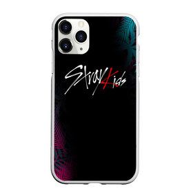 Чехол для iPhone 11 Pro матовый с принтом STRAY KIDS , Силикон |  | skz | stray kids | бан чан | ли ноу | скз | стрей кидс | сынмин | уджин | феликс | хан | хёджин | чанбин