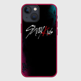 Чехол для iPhone 13 mini с принтом STRAY KIDS ,  |  | Тематика изображения на принте: skz | stray kids | бан чан | ли ноу | скз | стрей кидс | сынмин | уджин | феликс | хан | хёджин | чанбин