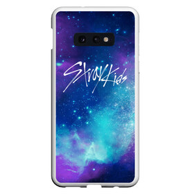 Чехол для Samsung S10E с принтом STRAY KIDS , Силикон | Область печати: задняя сторона чехла, без боковых панелей | skz | stray kids | бан чан | ли ноу | скз | стрей кидс | сынмин | уджин | феликс | хан | хёджин | чанбин