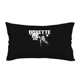 Подушка 3D антистресс с принтом Roxette , наволочка — 100% полиэстер, наполнитель — вспененный полистирол | состоит из подушки и наволочки на молнии | pop | rock | roxette | мари фредрикссон | пер гессле | поп | поп рок. евро поп | рок | роксет | роксэт