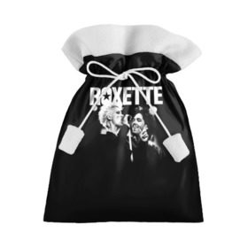 Подарочный 3D мешок с принтом Roxette , 100% полиэстер | Размер: 29*39 см | pop | rock | roxette | мари фредрикссон | пер гессле | поп | поп рок. евро поп | рок | роксет | роксэт