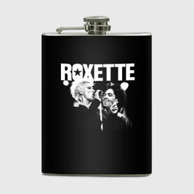 Фляга с принтом Roxette , металлический корпус | емкость 0,22 л, размер 125 х 94 мм. Виниловая наклейка запечатывается полностью | pop | rock | roxette | мари фредрикссон | пер гессле | поп | поп рок. евро поп | рок | роксет | роксэт