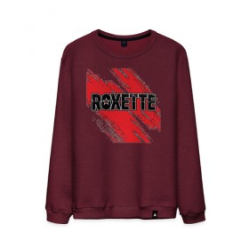 Мужской свитшот хлопок с принтом Roxette , 100% хлопок |  | Тематика изображения на принте: roxette | европоп | музыка | поп | ро | рок | роксэт