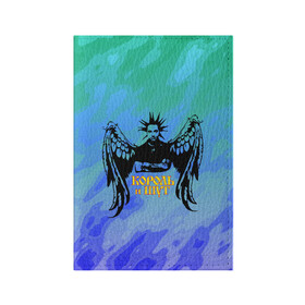 Обложка для паспорта матовая кожа с принтом Король и Шут , натуральная матовая кожа | размер 19,3 х 13,7 см; прозрачные пластиковые крепления | горшенев | горшок | киш | король | рок | шут