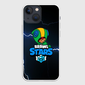 Чехол для iPhone 13 mini с принтом BRAWL STARS LEON ,  |  | 2020 | android | brawl stars | crow | games | leon | mobile game | stars | бравл старс | ворон | игры | леон | мобильные игры