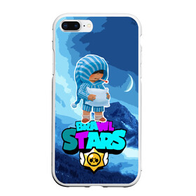 Чехол для iPhone 7Plus/8 Plus матовый с принтом BRAWL STARS х LEON SLEEPY , Силикон | Область печати: задняя сторона чехла, без боковых панелей | brawlstars | dinoleon | dinosaur | leon | ninza | ninzaleon | roboleon | sleepy | wolf | битваогней | бравлстарc | бравлстарз | волк | игра | игры | леон | мультик | оборотень | роболеон | старз