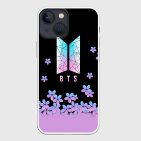 Чехол для iPhone 13 mini с принтом BTS. ,  |  | bangtan boys | bt21 | bts | бтс