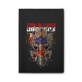 Обложка для автодокументов с принтом Transformers , натуральная кожа |  размер 19,9*13 см; внутри 4 больших “конверта” для документов и один маленький отдел — туда идеально встанут права | bumblebee | transformers | автоботы | бамблби | мегатрон | оптимус прайм | роботы | трансформеры