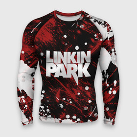 Мужской рашгард 3D с принтом Linkin Park ,  |  | bennington | chester | chester bennington | linkin | linkin park | music | park | rock | бенингтон | линкин | линкин парк | музыка | парк | рок | честер | честер беннингтон