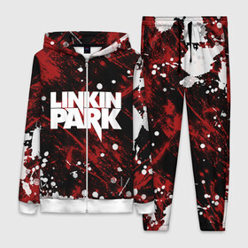 Женский костюм 3D с принтом Linkin Park ,  |  | bennington | chester | chester bennington | linkin | linkin park | music | park | rock | бенингтон | линкин | линкин парк | музыка | парк | рок | честер | честер беннингтон