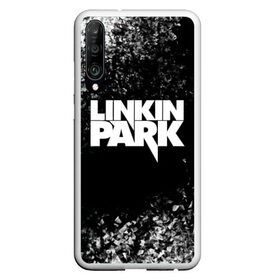 Чехол для Honor P30 с принтом Linkin Park , Силикон | Область печати: задняя сторона чехла, без боковых панелей | bennington | chester | chester bennington | linkin | linkin park | music | park | rock | бенингтон | линкин | линкин парк | музыка | парк | рок | честер | честер беннингтон