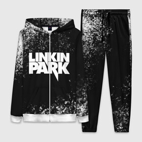 Женский костюм 3D с принтом Linkin Park ,  |  | bennington | chester | chester bennington | linkin | linkin park | music | park | rock | бенингтон | линкин | линкин парк | музыка | парк | рок | честер | честер беннингтон